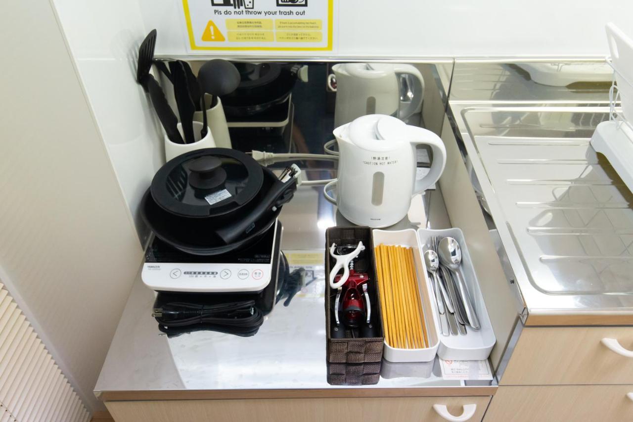 Apartemen 唐沢ホテル Karasawa-hotel Tokyo