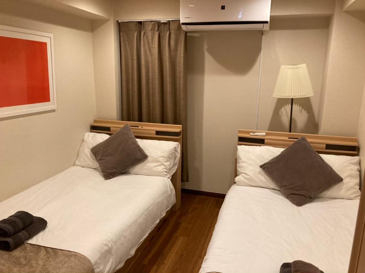 唐沢ホテル Karasawa-hotel * Tokio