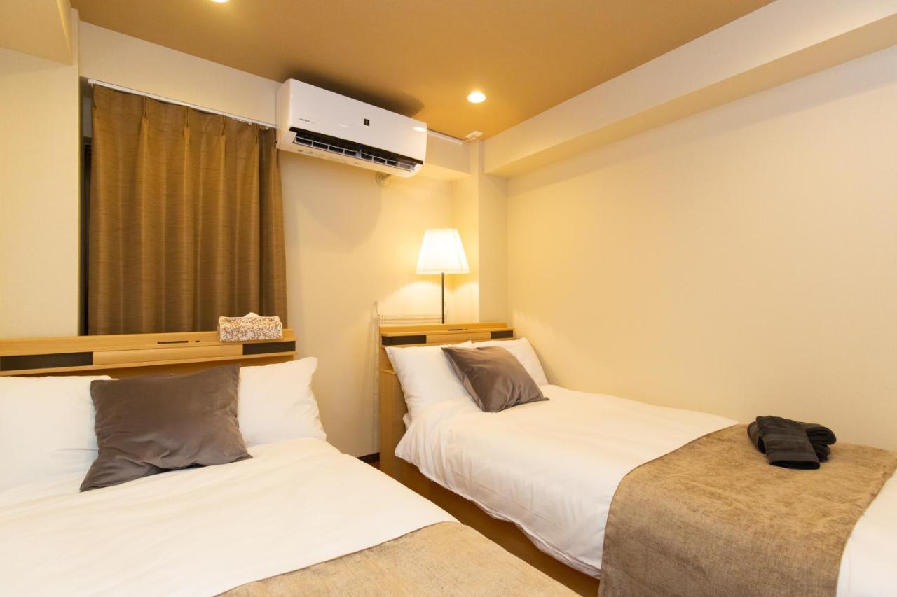唐沢ホテル Karasawa-hotel * Tokio