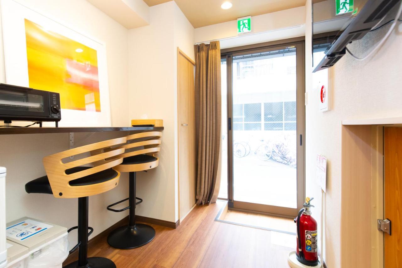 Appartement 唐沢ホテル Karasawa-hotel Tokio