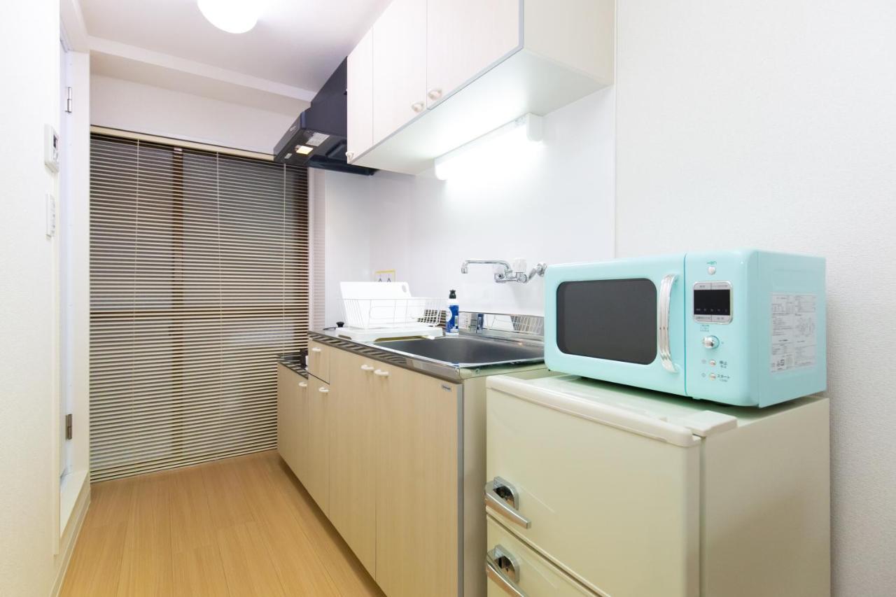 Appartement 唐沢ホテル Karasawa-hotel Tokio