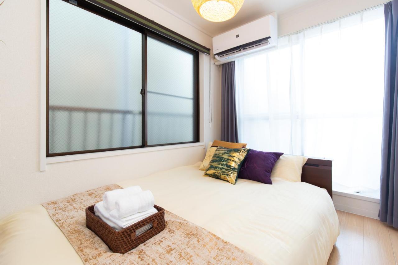 Appartement 唐沢ホテル Karasawa-hotel Tokio