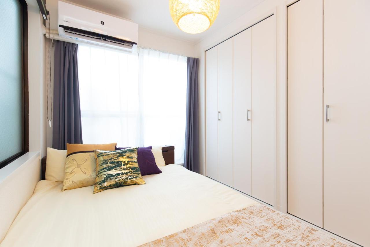 Appartement 唐沢ホテル Karasawa-hotel Tokio